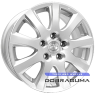 Replica Toyota (CT6120) 7x17 5x114.3 ET45 DIA60.1 S