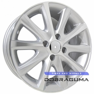 Replica Toyota CT4346 6.5x16 5x114.3 ET45 DIA67.1 SMF