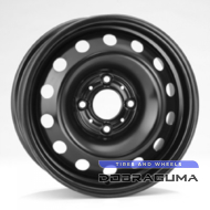 Mefro Wheels ВАЗ-2103 5x13 4x98 ET29 DIA60.5 Black