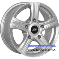 Zorat Wheels 7330 6.5x15 5x139.7 ET40 DIA98.5 S