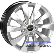 Zorat Wheels BK438 6.5x15 5x112 ET35 DIA66.6 HS