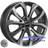 Zorat Wheels 7349 7.5x17 5x114.3 ET40 DIA67.1 MK-P