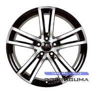 Fondmetal Tech 6 7.5x17 5x112 ET35 DIA57.1 BP