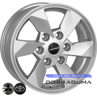 Zorat Wheels 7756 7x16 6x139.7 ET38 DIA106.1 SL