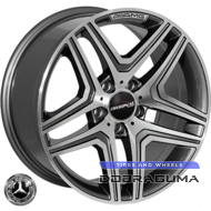 Zorat Wheels BK5925B 8x17 5x112 ET35 DIA66.6 GP