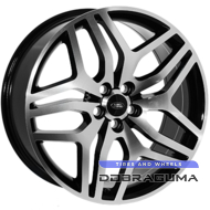 Zorat Wheels 5322 8x18 5x108 ET45 DIA63.4 BP