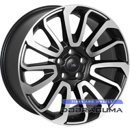Zorat Wheels BK5321 9.5x20 5x120 ET45 DIA72.6 MtBP
