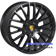 Zorat Wheels BK5351 9.5x20 5x130 ET47 DIA71.6 BM