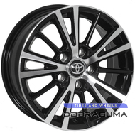 ZF TL1344N 6x15 5x114.3 ET36 DIA60.1 BMF