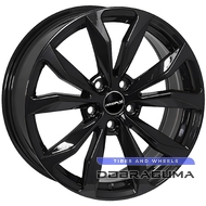 ZF LX516 7x18 5x114.3 ET35 DIA60.1 Black