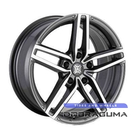 Lawu YL-2768 7.5x17 5x112 ET35 DIA66.6 BFP