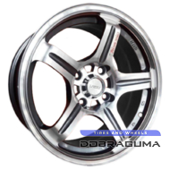 Lawu LW-228 7x15 4x108 ET35 DIA67.1 MGBM