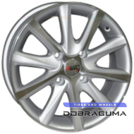 Sportmax Racing SR-CT4346 6.5x15 5x112 ET45 DIA67.1 SP