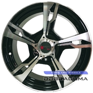 Sportmax Racing SR-9113 7x17 8x100 ET42 DIA67.1 BP