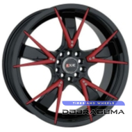 Sportmax Racing SR-508 7.5x18 10x112 ET42 DIA67.1 Black