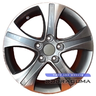 Replica Hyundai (HY132) 6.5x16 5x114.3 ET41 DIA67.1 GMF