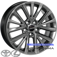 Zorat Wheels BK5159 7x17 5x114.3 ET45 DIA60.1 HB