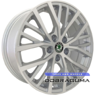 Replica Skoda CT1137 7.5x17 5x112 ET45 DIA0 SMF