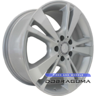 Replica Mercedes CT1451 8.5x18 5x112 ET45 DIA66.6 SMF