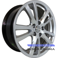 Replica Toyota CT3322 7.5x18 5x114.3 ET45 DIA67.1 HS