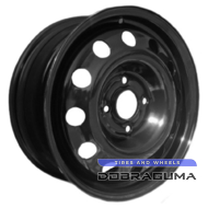 Дорожная Карта Ford 6.5x16 5x108 ET52.5 DIA63.4 Black