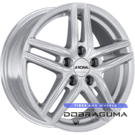 Ronal R65 6.5x17 5x100 ET50 DIA68 S