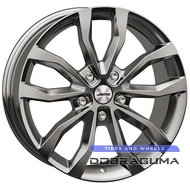 Autec Uteca 8.5x19 5x130 ET50 DIA71.6 T