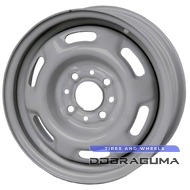 Кременчуг 11.10-01 ВАЗ 2108-2109 5x13 4x98 ET40 DIA59 Gray