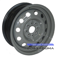 Кременчуг 2108 ВАЗ 2108-2109, Kalina 5x13 4x98 ET40 DIA59 Gray