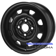 Кременчуг 19.15-01 HYUNDAI Accent, Getz 5x13 4x100 ET46 DIA54.1 Black