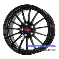 Inzi Aone XR-050 8x18 5x112 ET38 DIA73.1 Black