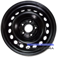 Кременчуг 246 NISSAN Primera, Qashqai, X-trail 6.5x16 5x114.3 ET40 DIA66.1 Black