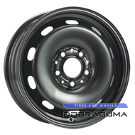 ALST (KFZ) 7605 Mini 5.5x15 5x112 ET46 DIA66.5 Black