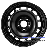 ALST (KFZ) 9277 Citroen 7x16 5x108 ET32 DIA65 Black