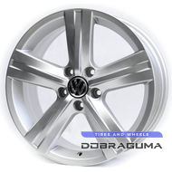 Replica Volkswagen R419 7.5x17 5x112 ET47 DIA0 S