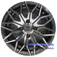 Sportmax Racing SR-3274 5.5x13 4x100 ET35 DIA67.1 LGMP