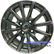 Sportmax Racing SR-D2770 6x14 4x100 ET38 DIA67.1 HB