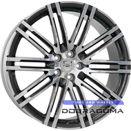 WSP Italy Porsche (W1057) Tokyo 9x21 5x112 ET26 DIA66.6 AP