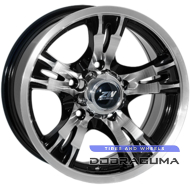 Zorat Wheels 2513 7x16 5x139.7 ET0 DIA110.5 BP