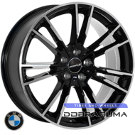 Zorat Wheels 5396 8.5x19 5x120 ET30 DIA72.6 BP