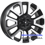 Zorat Wheels 7487 7.5x17 6x114.3 ET30 DIA66.1 BP