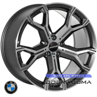 Zorat Wheels 5498 9x20 5x112 ET35 DIA66.6 GP