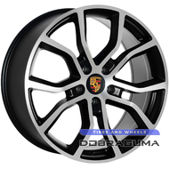 Zorat Wheels BK5362 11x21 5x130 ET58 DIA71.6 MBMF