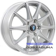 Tech Line TL 1716 7x17 4x100 ET40 DIA60.1 S