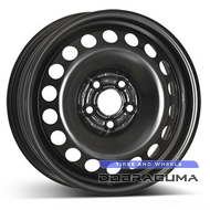 ALST (KFZ) 4095 6x15 4x108 ET45 DIA63.3 Black