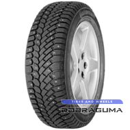 Continental ContiIceContact 185/70 R14 92T XL (шип)