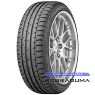 Continental ContiSportContact 3 255/35 ZR19 96Y XL FR RO1