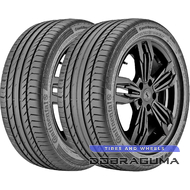 Continental ContiSportContact 5 245/50 ZR18 100Y FR N0