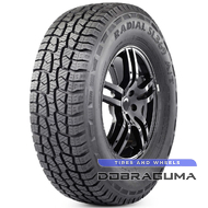 WestLake RADIAL SL369 A/T 205/80 R16 104S XL