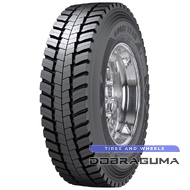 Goodyear Omnitrac D (ведущая) 315/80 R22.5 156/150K